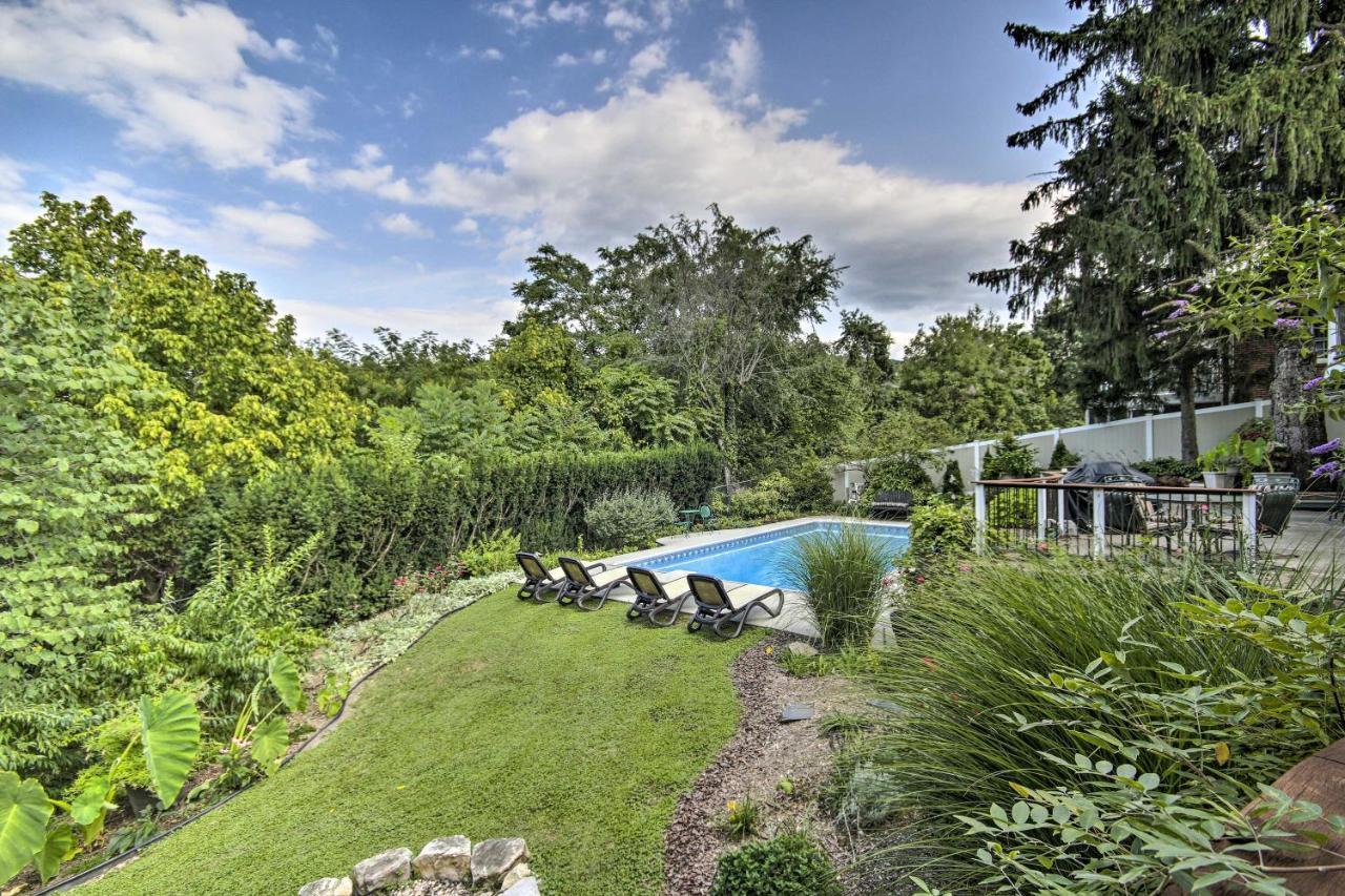 Harpers Ferry Apartment With Private Pool And Hot Tub! Екстериор снимка