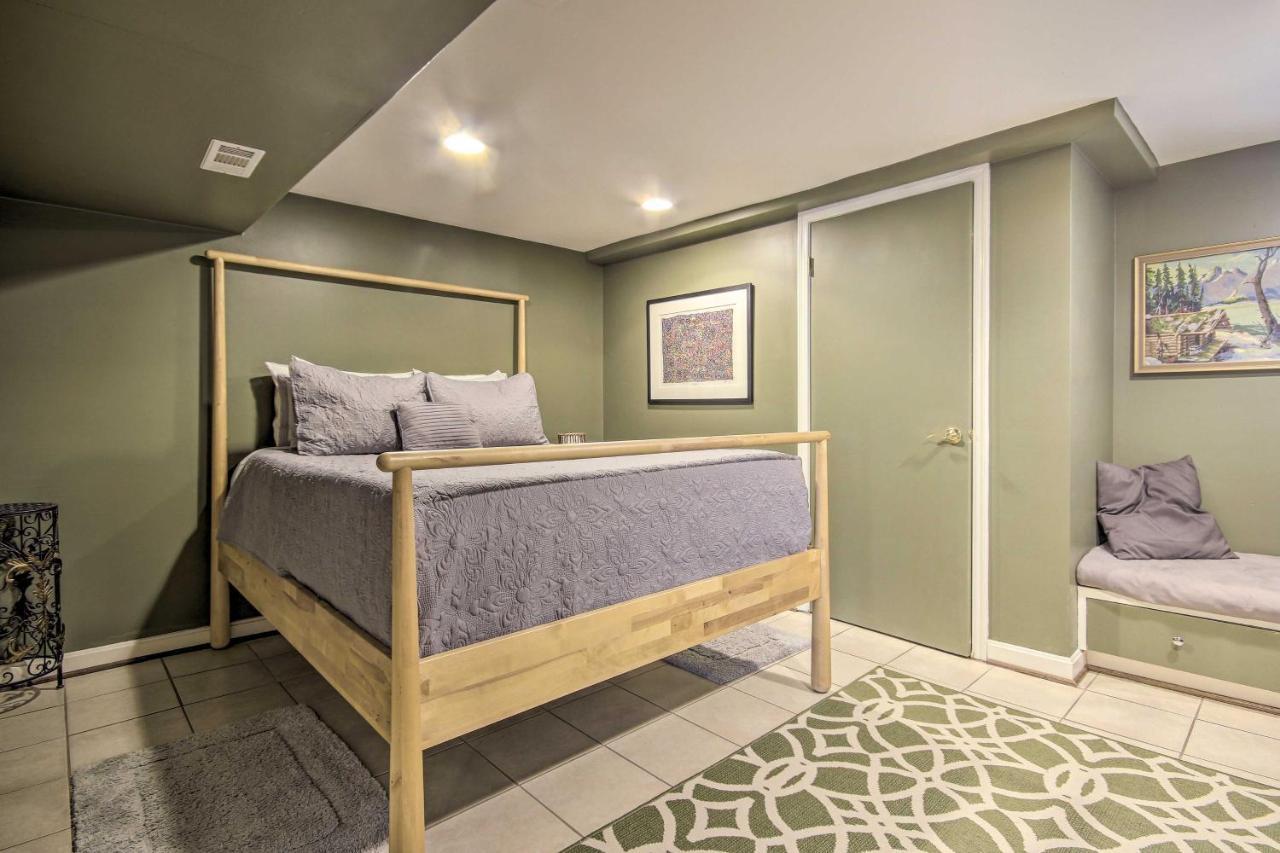 Harpers Ferry Apartment With Private Pool And Hot Tub! Екстериор снимка