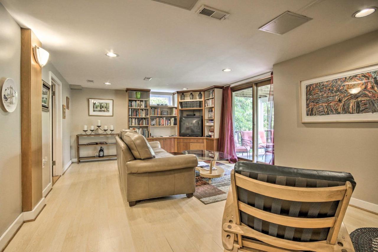 Harpers Ferry Apartment With Private Pool And Hot Tub! Екстериор снимка