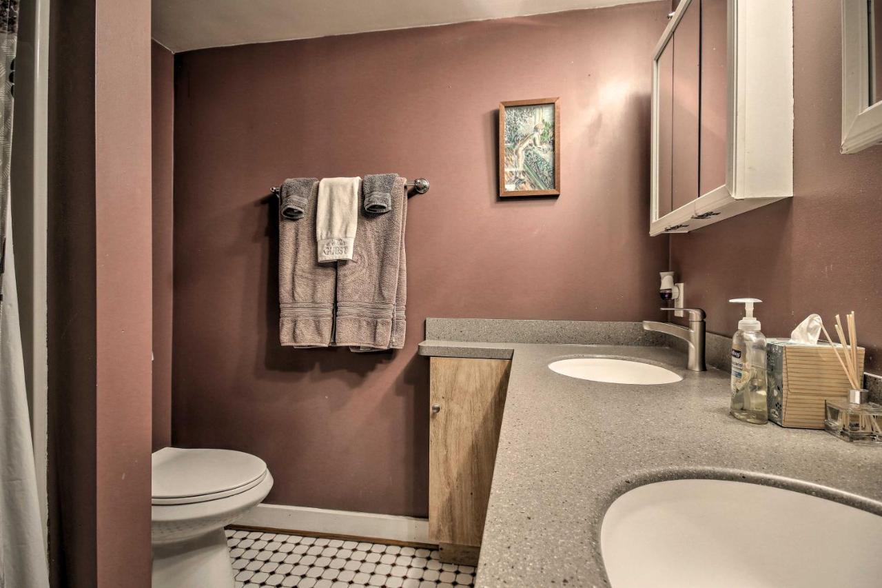 Harpers Ferry Apartment With Private Pool And Hot Tub! Екстериор снимка