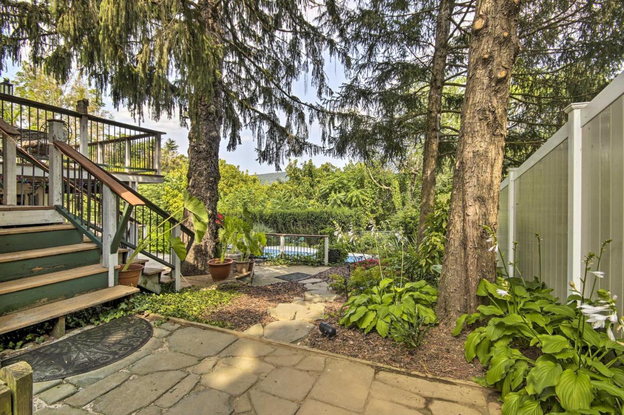 Harpers Ferry Apartment With Private Pool And Hot Tub! Екстериор снимка