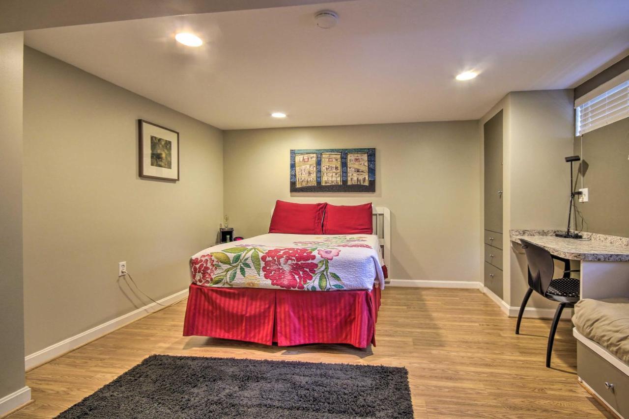 Harpers Ferry Apartment With Private Pool And Hot Tub! Екстериор снимка