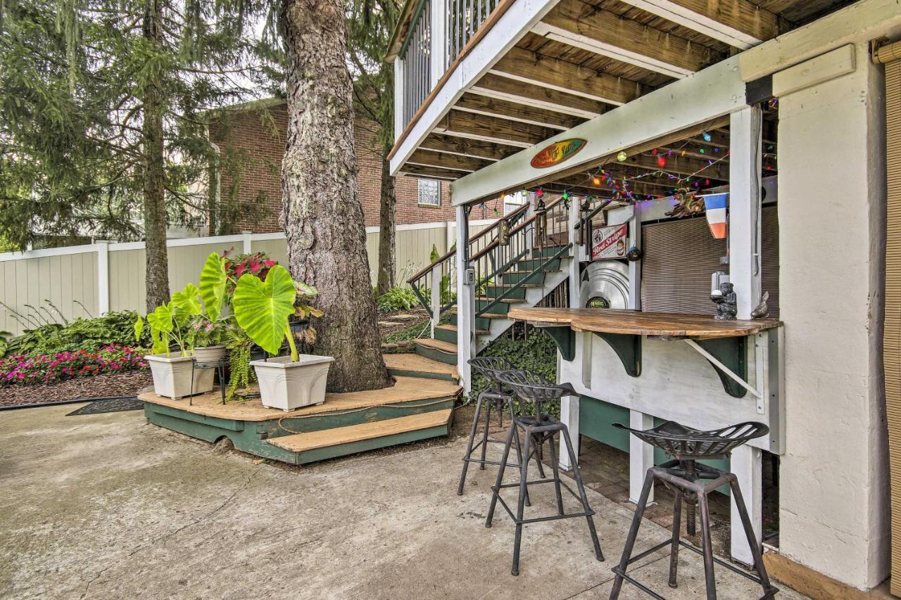 Harpers Ferry Apartment With Private Pool And Hot Tub! Екстериор снимка