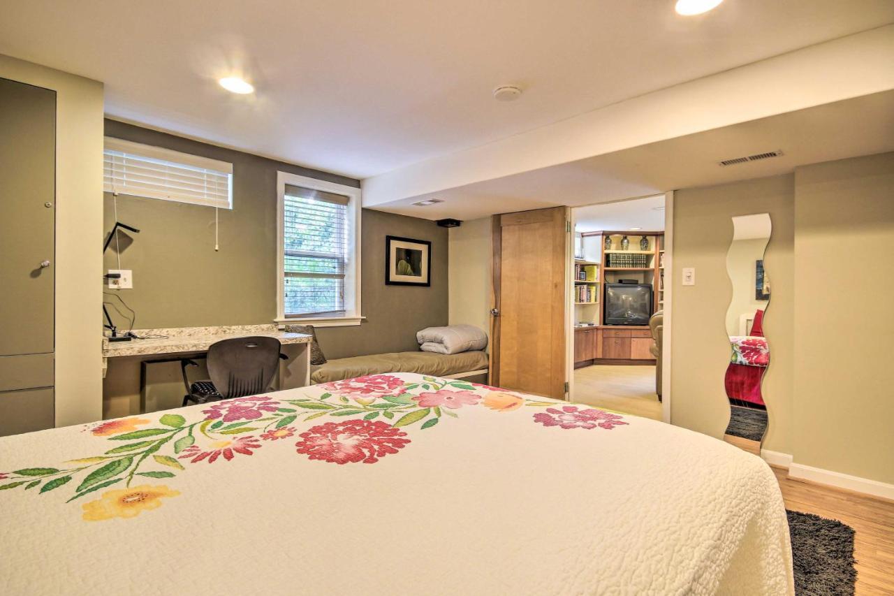 Harpers Ferry Apartment With Private Pool And Hot Tub! Екстериор снимка