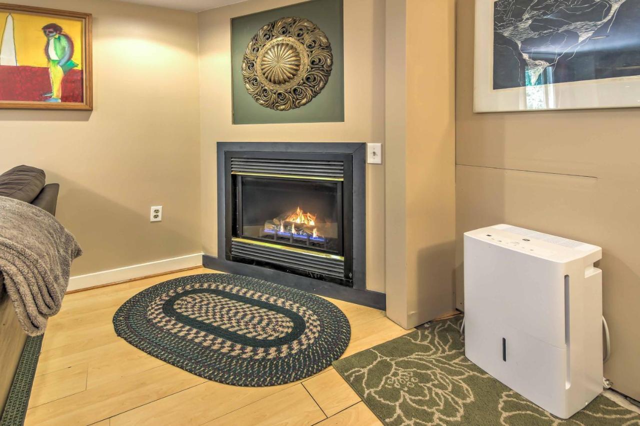 Harpers Ferry Apartment With Private Pool And Hot Tub! Екстериор снимка