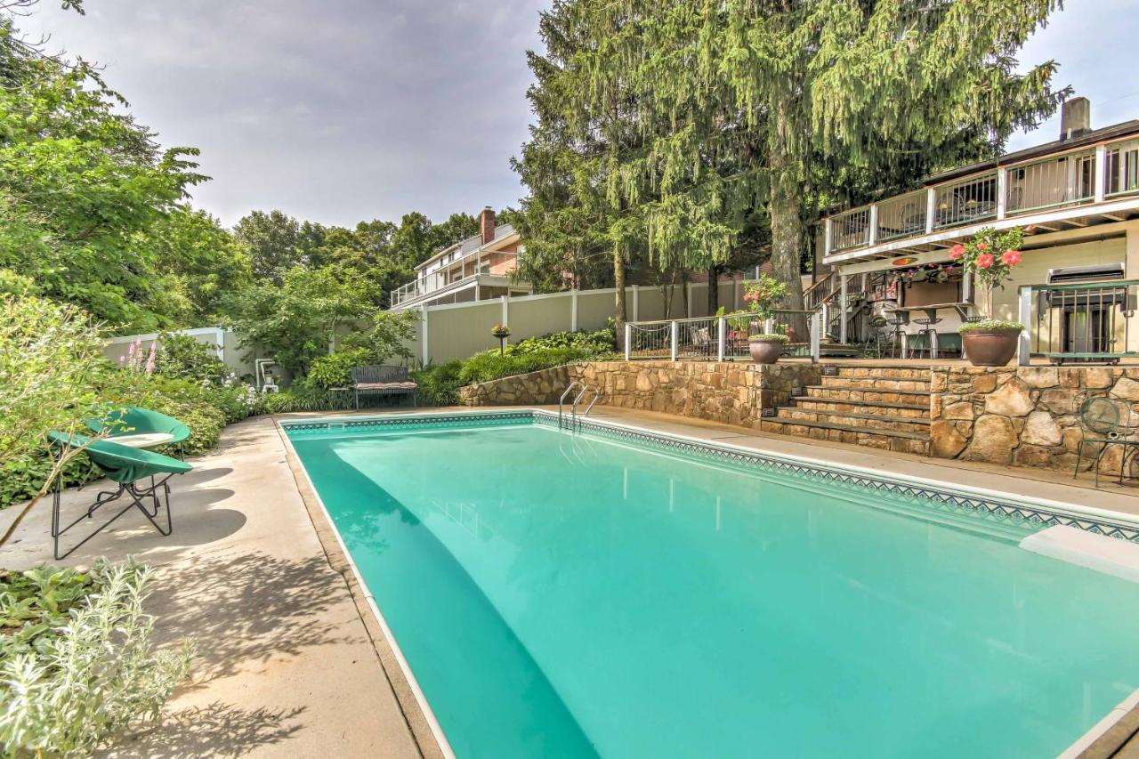 Harpers Ferry Apartment With Private Pool And Hot Tub! Екстериор снимка