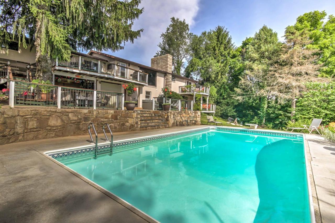 Harpers Ferry Apartment With Private Pool And Hot Tub! Екстериор снимка